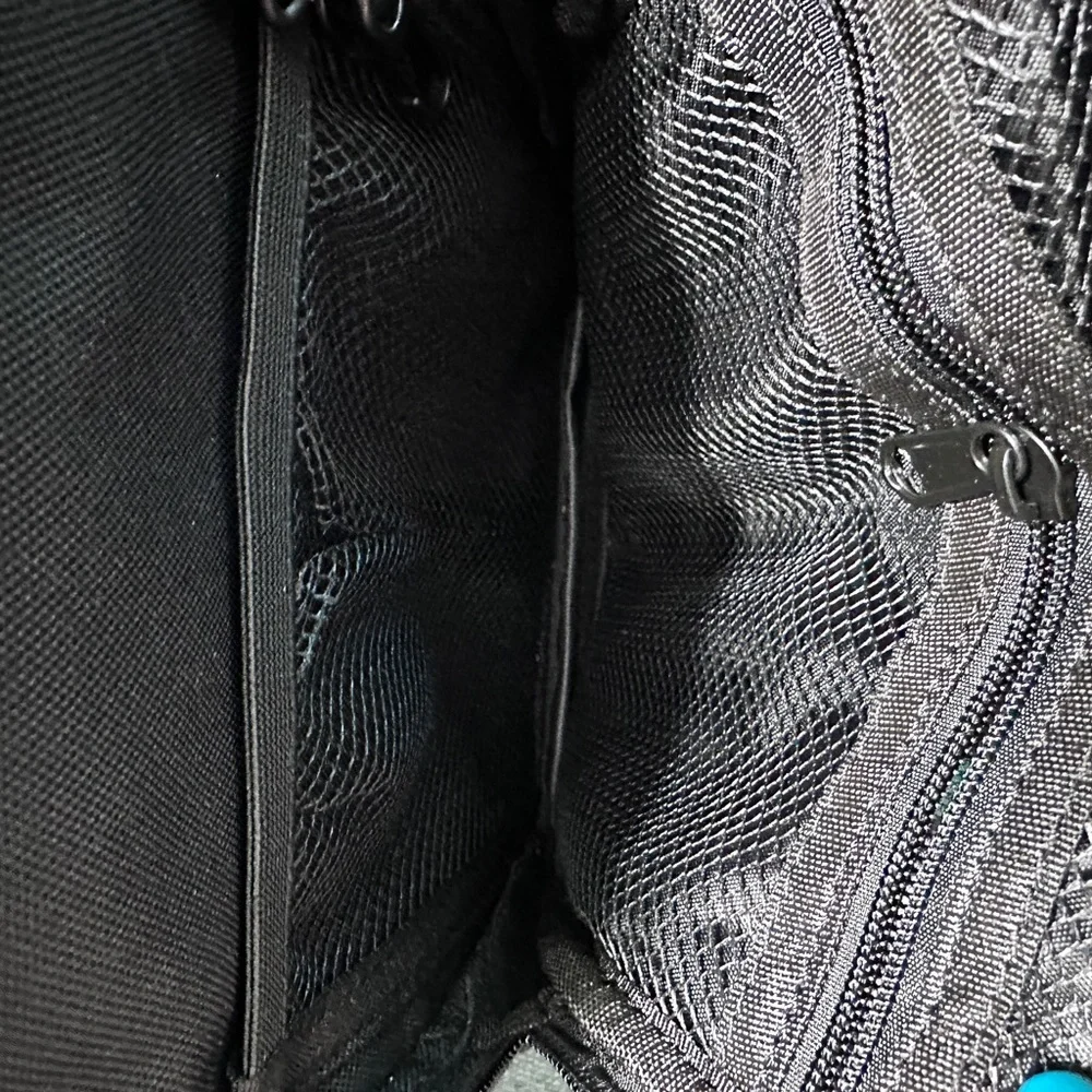 Unisex Tactical/Hiking Black Hydration Backpack without Water Bladder - Picture 7 of 7